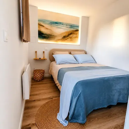 Cocon Avec Terrasse Proche Plages Et Centre Apartment Dives-sur-Mer